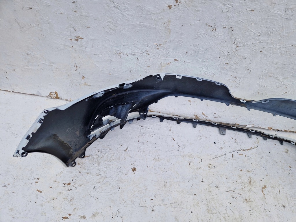 фото №7, Бампер перед передній renault clio iv 4 lift