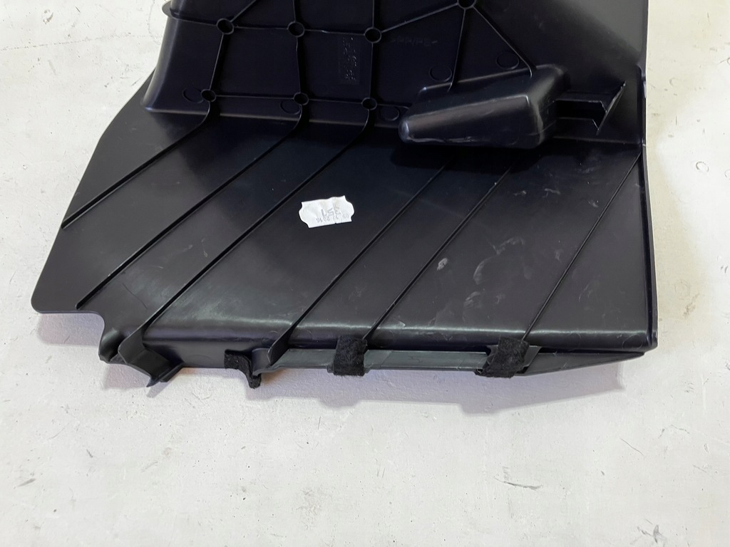 фото №7, Auris ii гібрид хетчбек hb підлога багажника права захист акумулятор