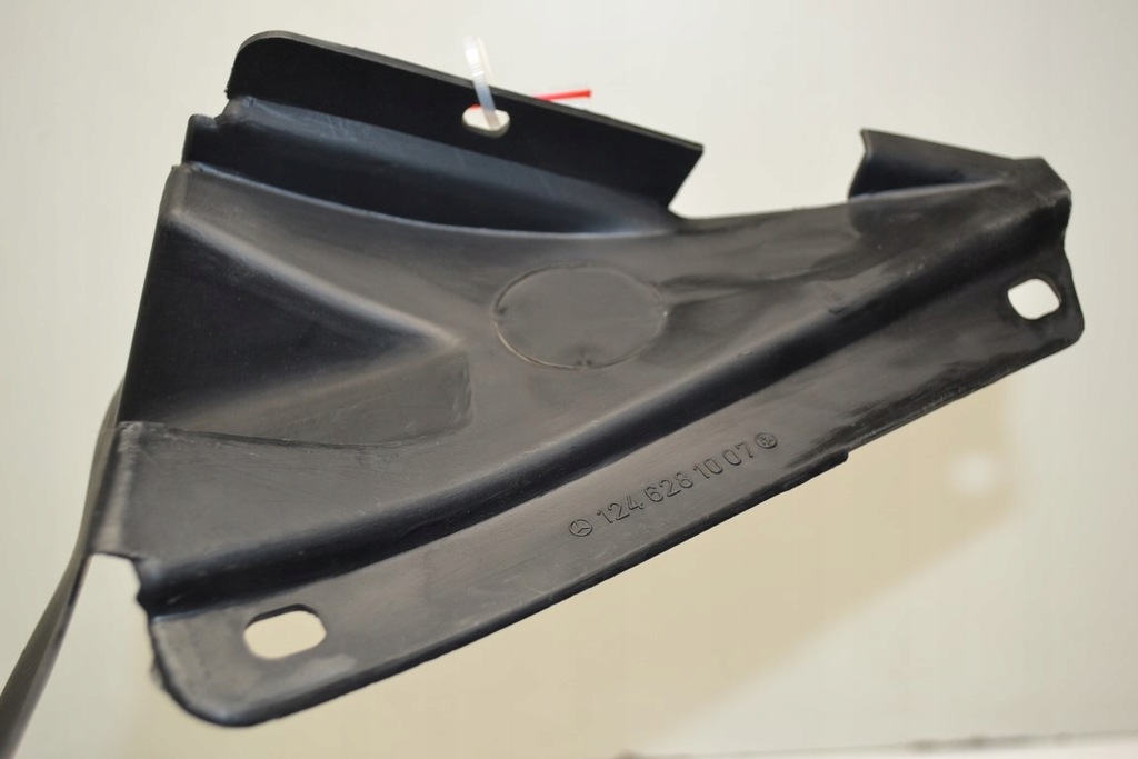 фото №5, Mercedes w124 захист накладка лонжерон права