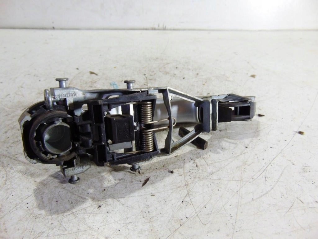 фото №2, Ручка двері лівий задня fabia ii octavia ii