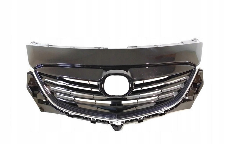 фото №1, Решітка радіатора перед mazda cx-9 cx9 tb 12-