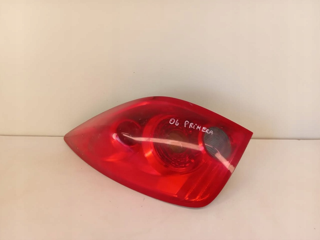 фото №1, Лампа ліва задня nissan primera p12