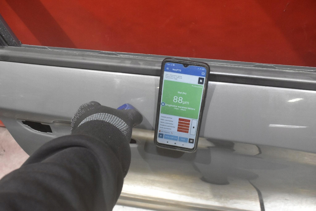 Дверь правое перед передние r3g hyundai kona 1 i 17-19 с Разборки