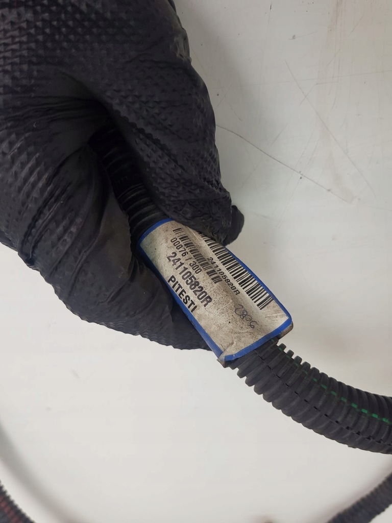 фото №10, Электропроводка жгут adblue trafic iii vivaro b