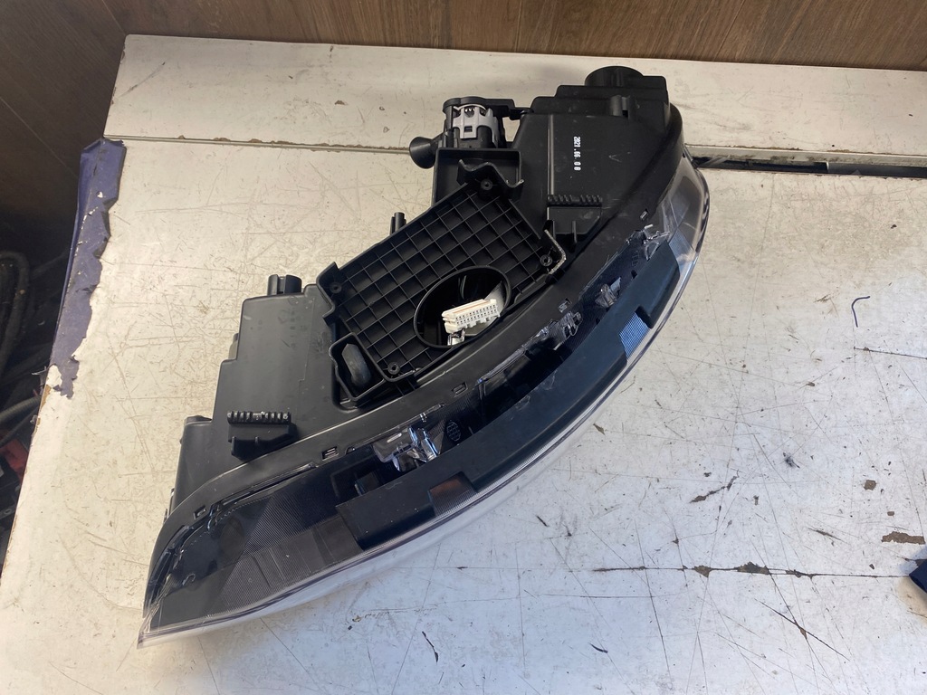 фото №12, Kia soul iii лампа правый перед full led