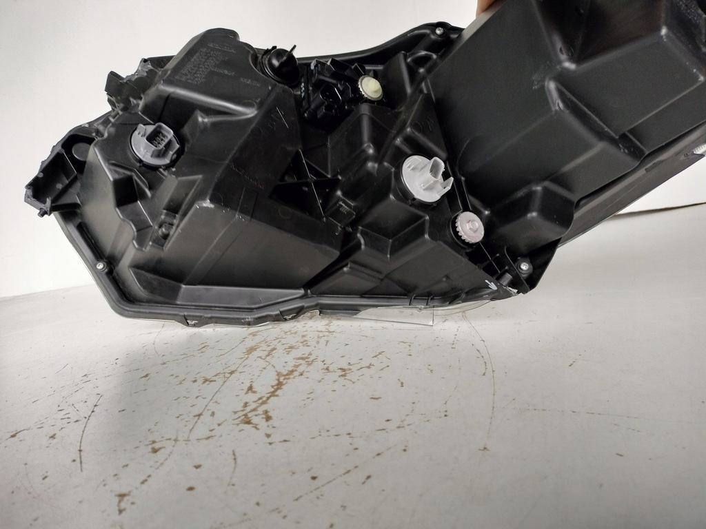 фото №9, Лампа правая фара honda hrv 18- lift full led