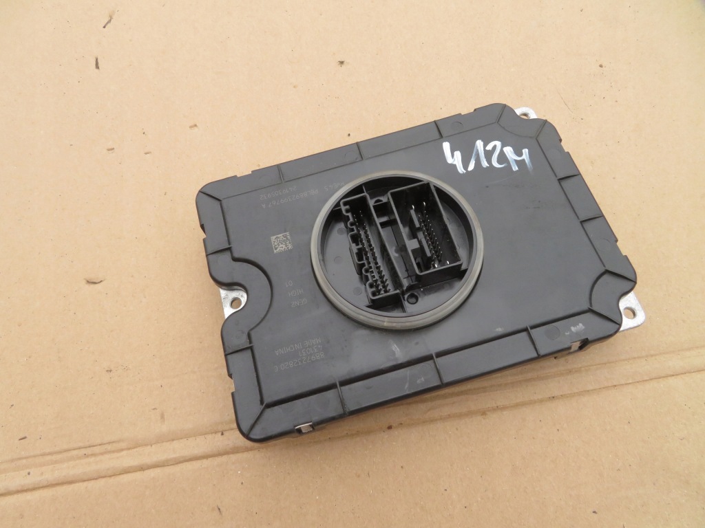 фото №1, Модуль , перетворювач блок керування volvo polestar 8897232820c