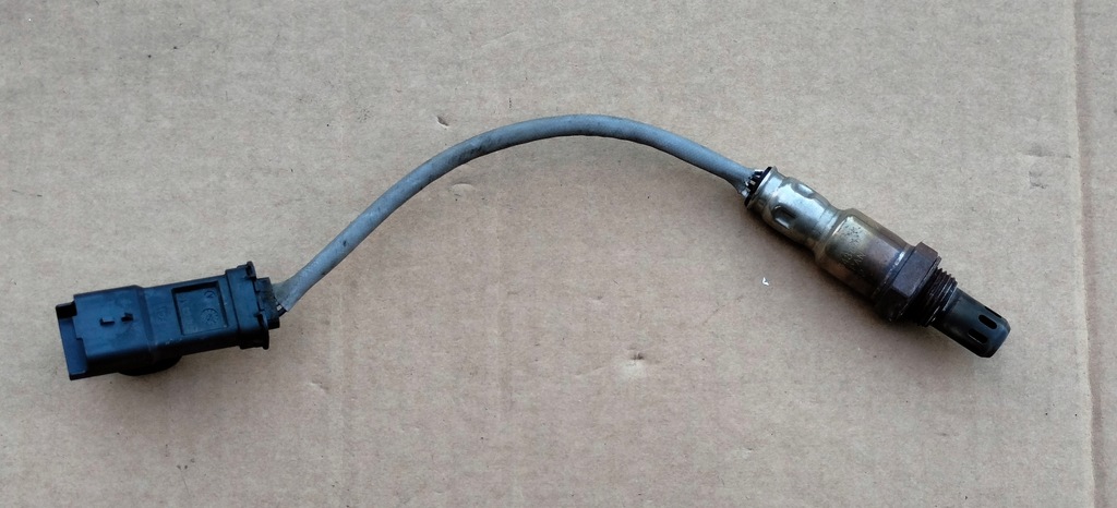фото №1, Citroen peugeot 1,2 thp датчик лямбда-зонд