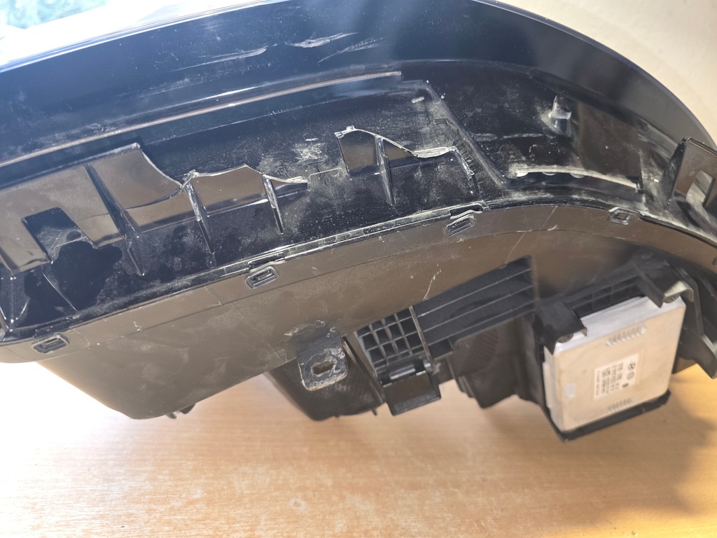 фото №12, Лампа ліва hyundai ioniq full led v 92101 europa