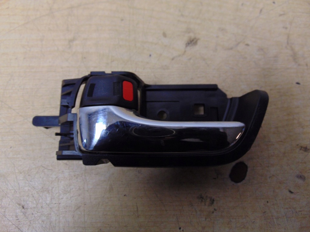 фото №1, Ручка внутренняя дверь левая перед toyota prius ii 2002- 69206-47020