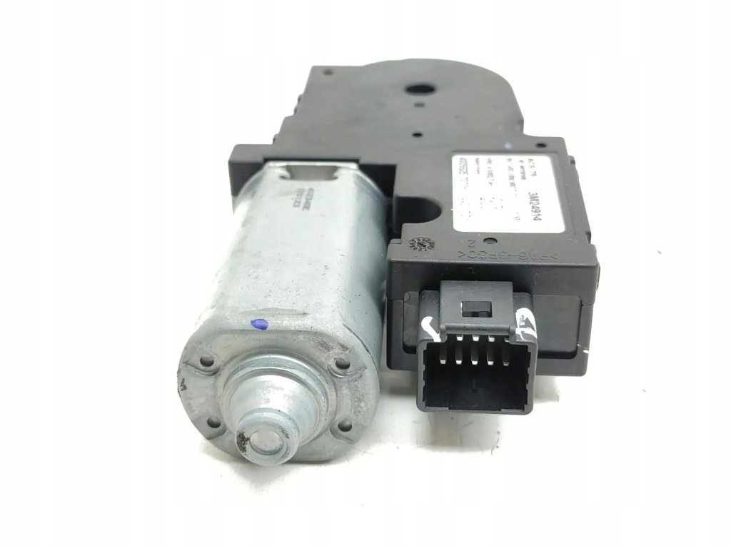 фото №4, Модуль люк peugeot 308 sw ii 3m24914 1.6l дизель 2017