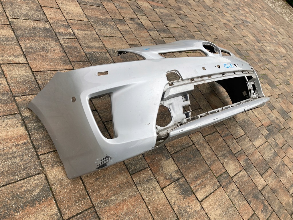 фото №6, Toyota prius 3 lift бампер перед org.