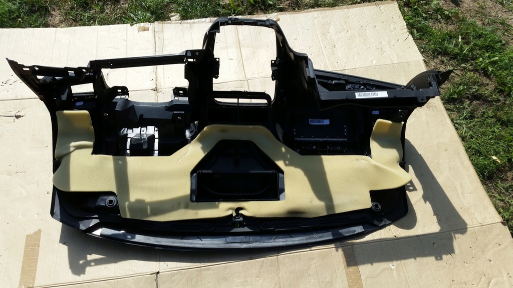 фото №8, Приборная панель приборная приборная панель fiat grande punto