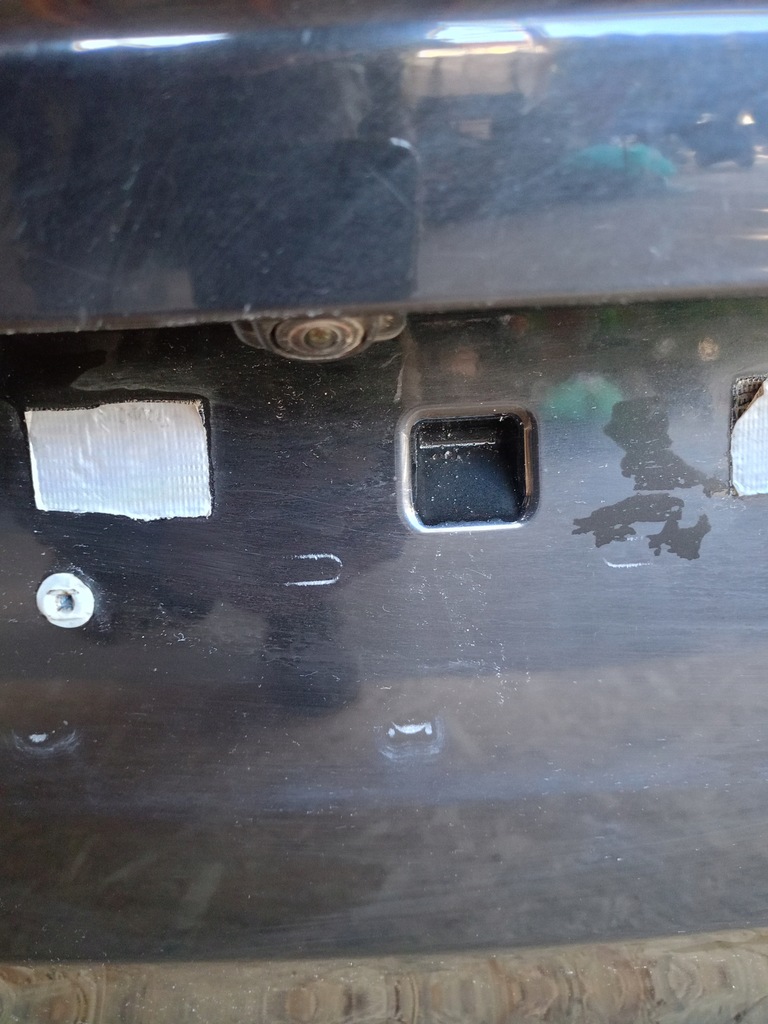 фото №12, Крышка багажника крышка багажника jaguar fpace f-pace x761