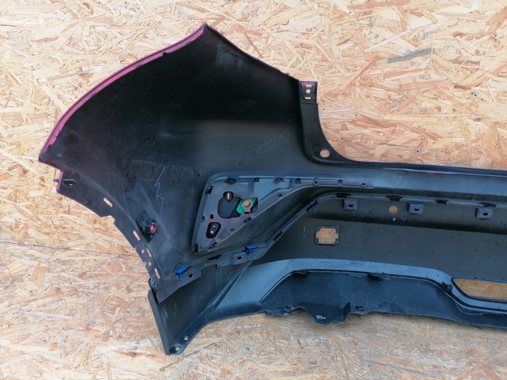 фото №7, Бампер задняя задний toyota chr ch-r 2016-2019r