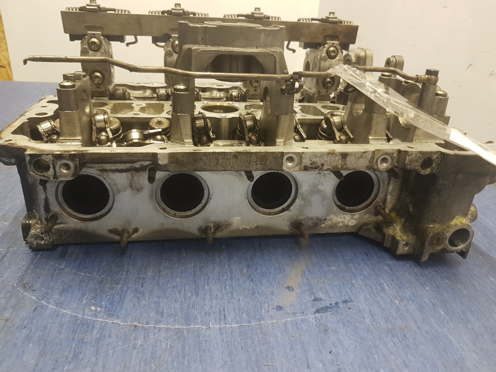 фото №10, Bmw 3 f30 2.0b 328i головка двигателя n20b20a