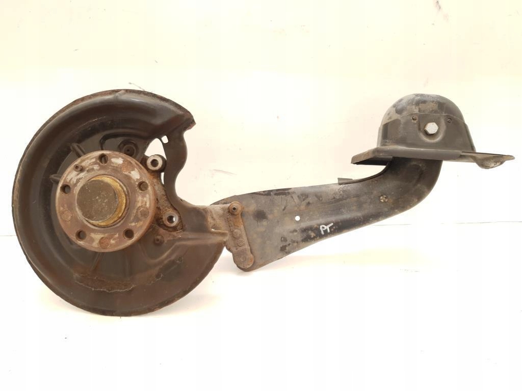 фото №1, Поворотний кулак права задня skoda octavia ii lift kombi