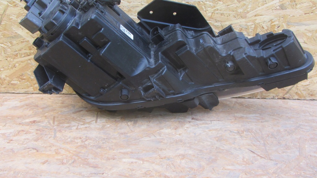 фото №13, Передняя левая лампа hyundai elantra vi lift 2018-