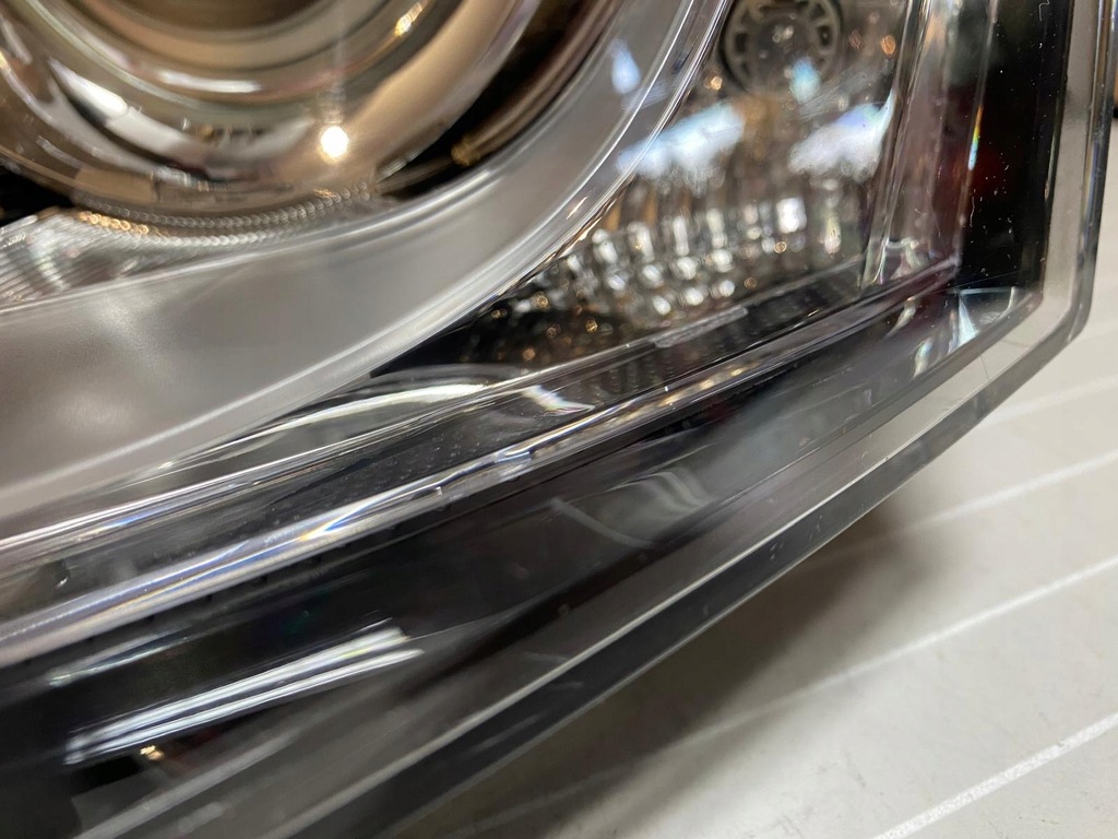 фото №6, Лампа левая передняя mitsubiahi outlander iii 8301c2 левый перед