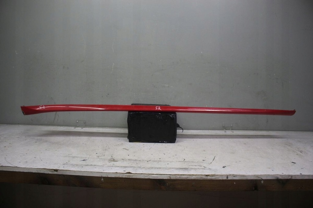 фото №1, Молдинг порог правая porsche 991 c4 targa