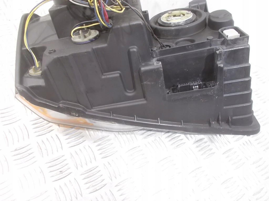 фото №15, Лампа jeep grand cherokee iii lift 07-10 55157485af ксенон оригинал europa