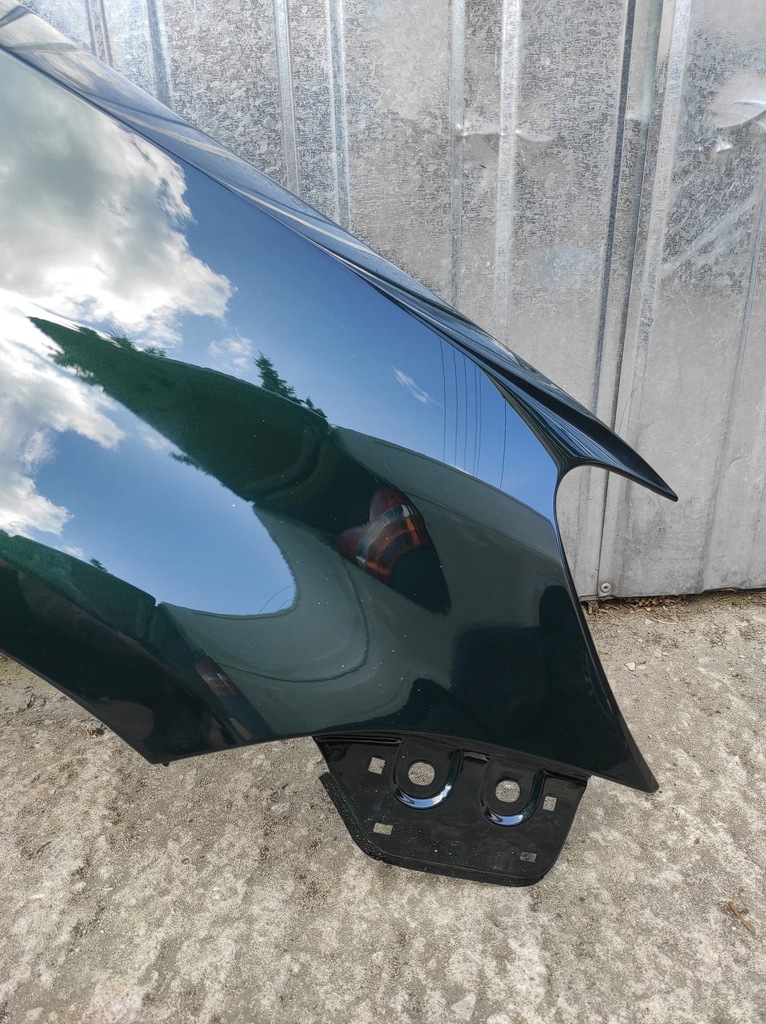 фото №14, Крила правий vw touran 2 ld6w 2010-2015 lub caddy 3 po 2010 r