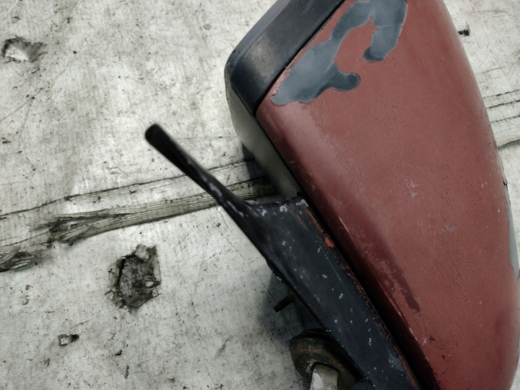 фото №14, Дзеркало ліва ford taurus i 1 3pin