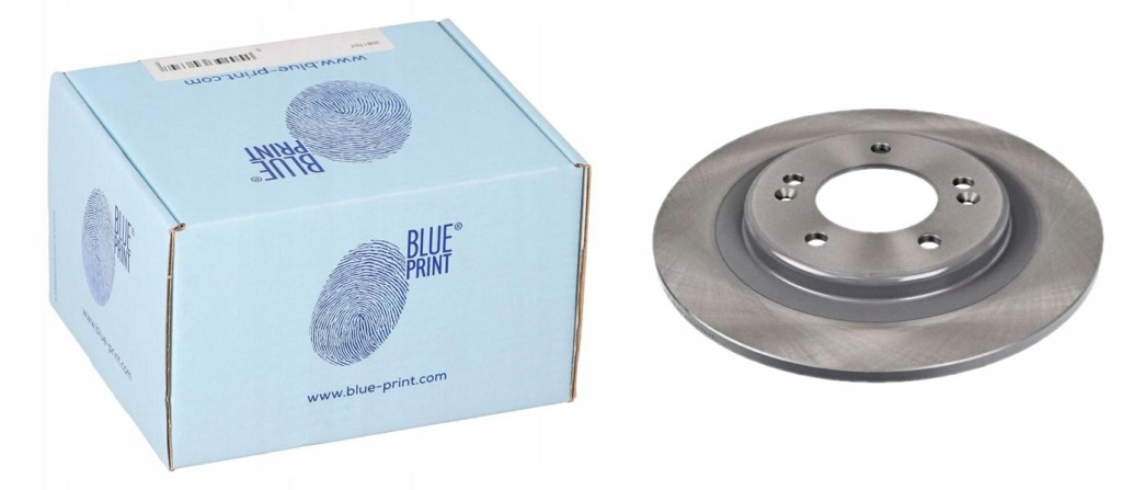 фото №1, Диск гальмівна hyundai i30 ii 2012 -/ ceed iii 2