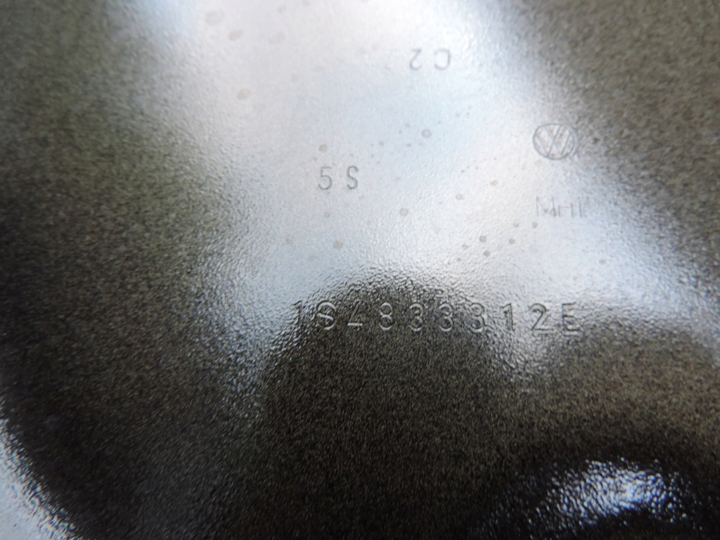 фото №9, Vw up citigo mii 1s4 правое задние дверь