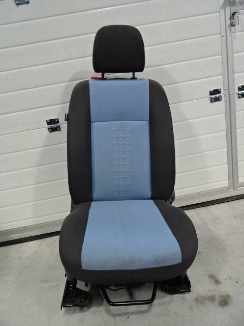 фото №13, Сиденье правый перед fiat panda ii nr142