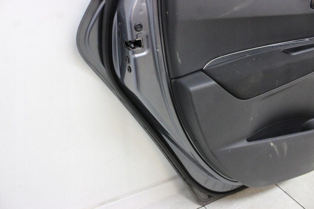 фото №11, Дверь левая левый задняя peugeot 3008 i 2009r- kth kthc