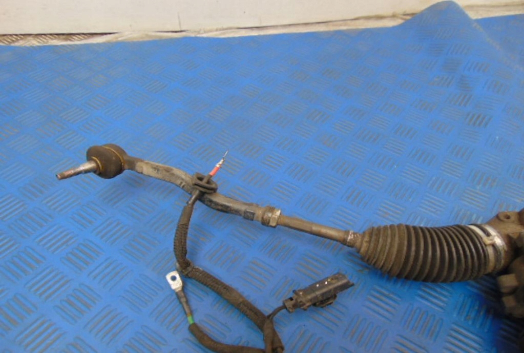 фото №4, Citroen c4 cactus 1.2b рулевая рейка 6700003502