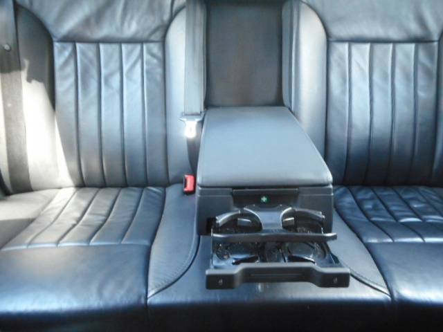 фото №13, Audi a8d3 lift сидіння заднє сидіння комплект чорні