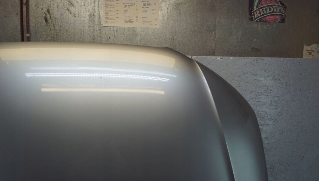 Audi a4 b8 капот кришка двигуна m890 Ціна