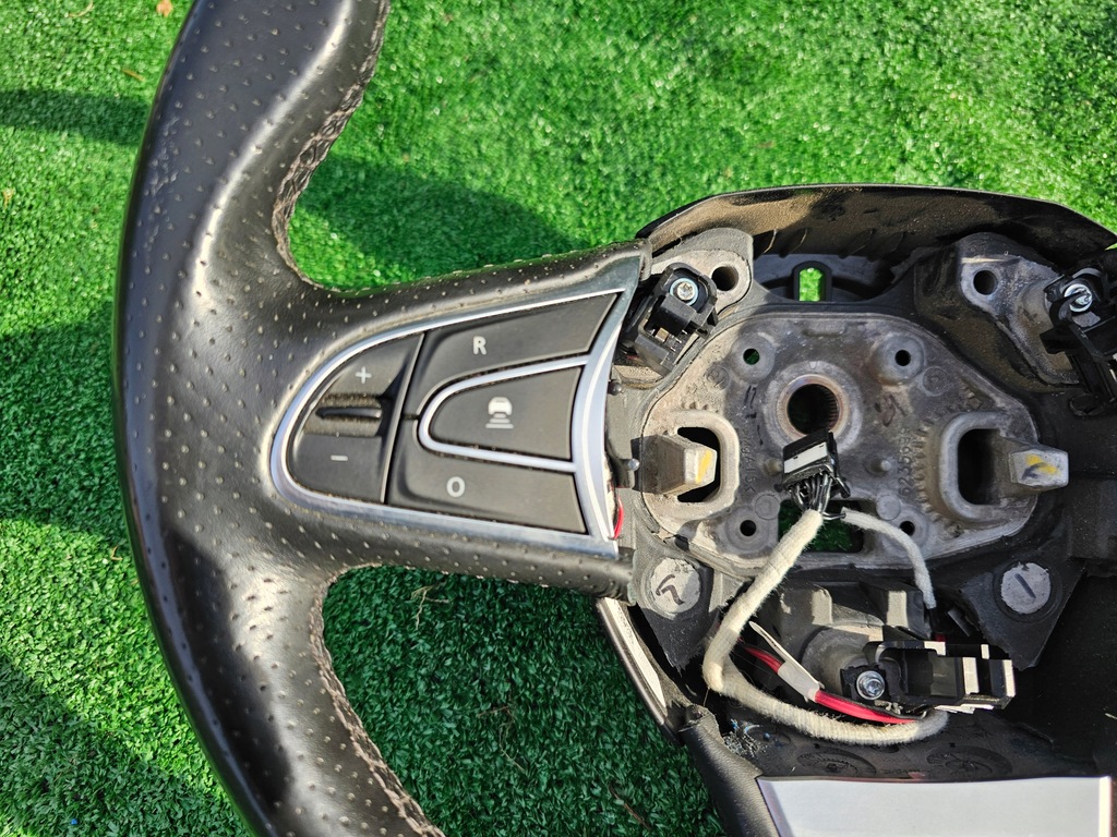 фото №4, Повітропровід renault scenic iv initiale