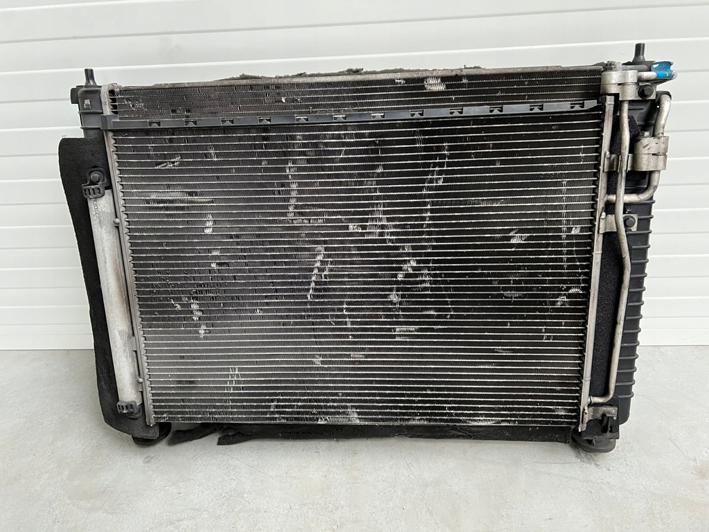 фото №6, Pas передний радиатор chevrolet captiva i lift