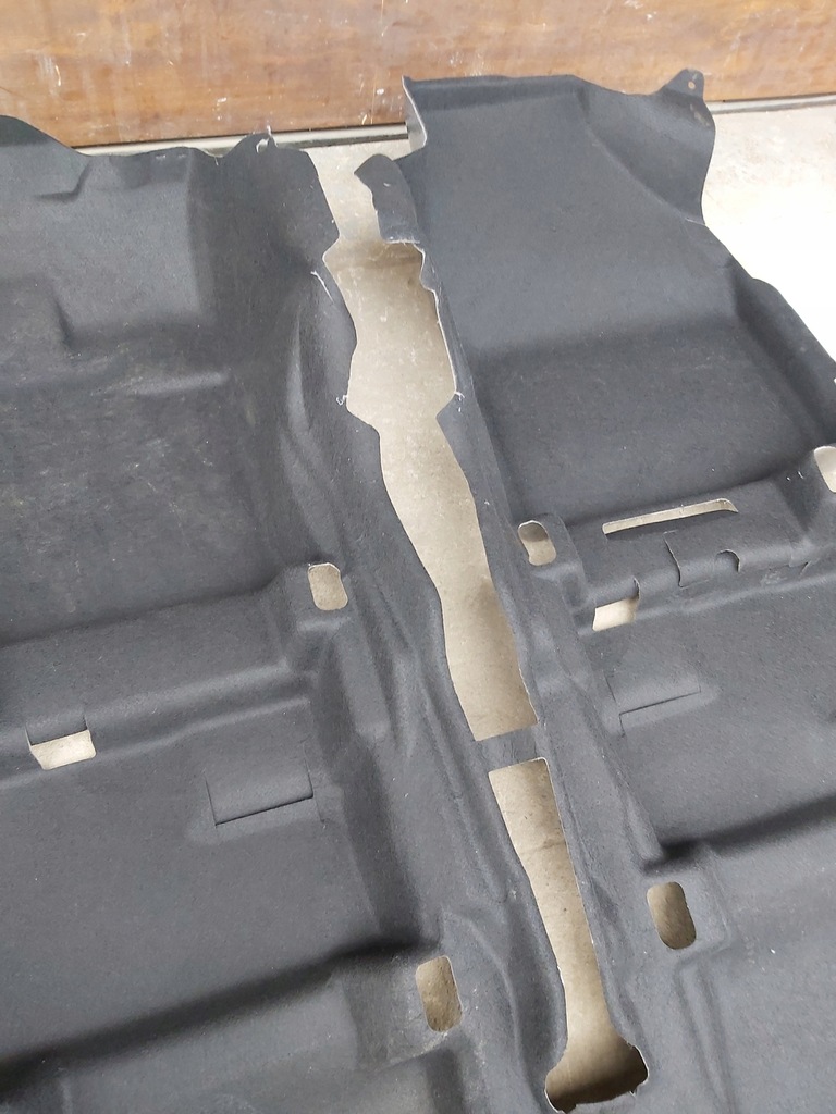 фото №6, Toyota aygo x cross обшивка пол