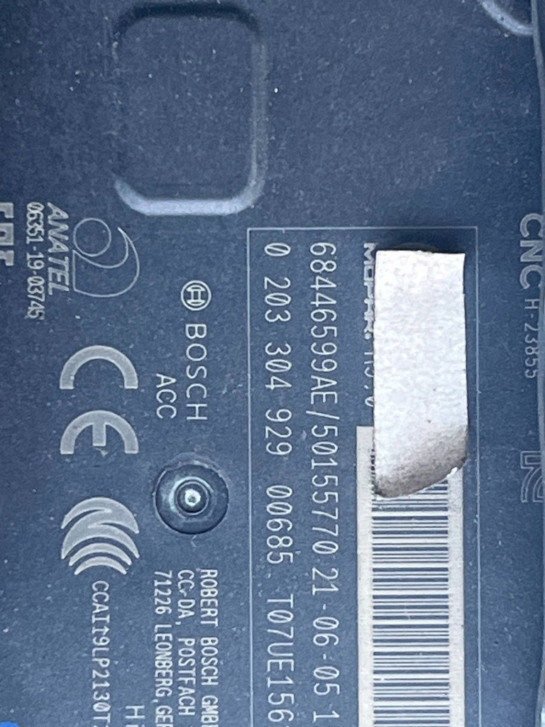 фото №4, Jeep compass ii lift радар датчик distronic