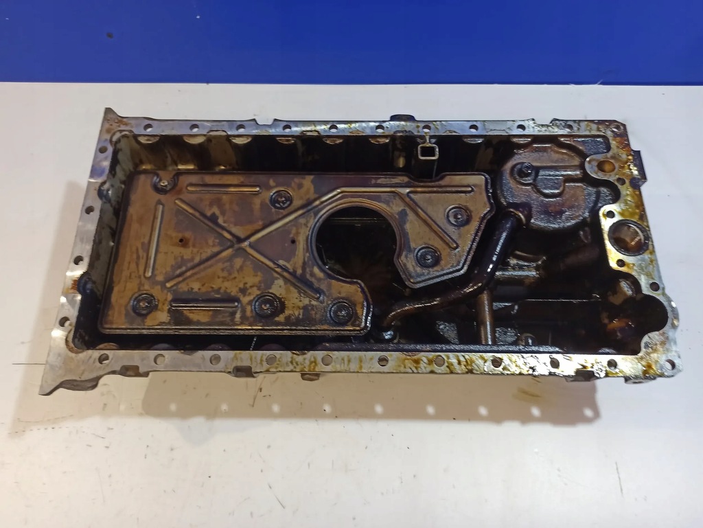 фото №5, Volvo xc70 1999 картера масляные