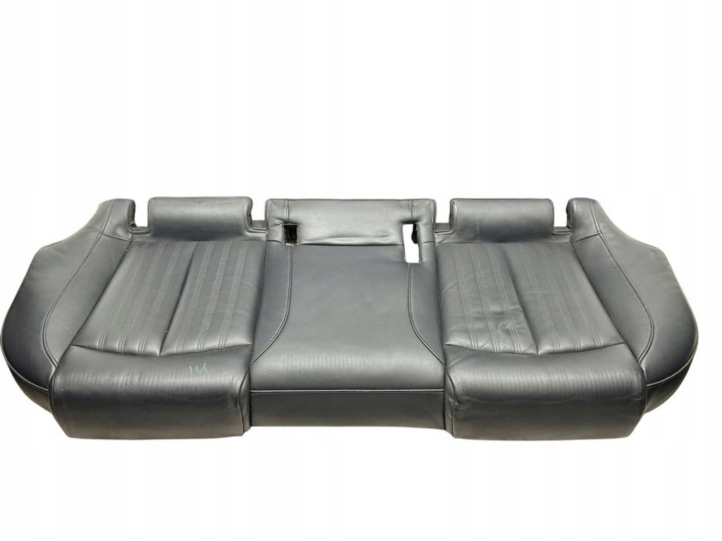 фото №8, Audi a6 s6 c7 4g 2016 сидіння / заднє сидіння / комплект