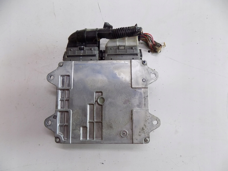 фото №7, Mitsubishi colt vi z30 бортовий комп'ютер двигуна 1860b155