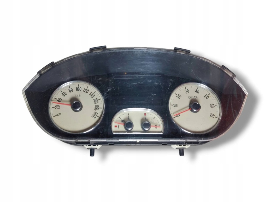 фото №1, Lancia musa 2007 счетчик / спидометр