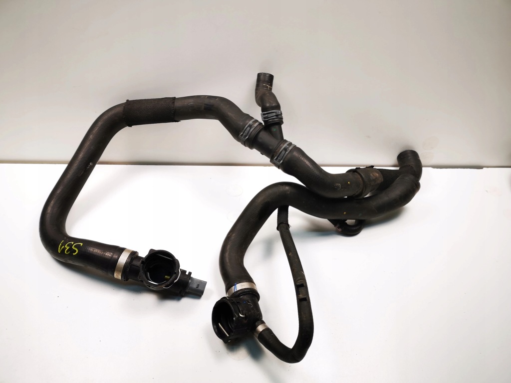 фото №1, Vw polo vi труба wąż wody 2q0121049dc