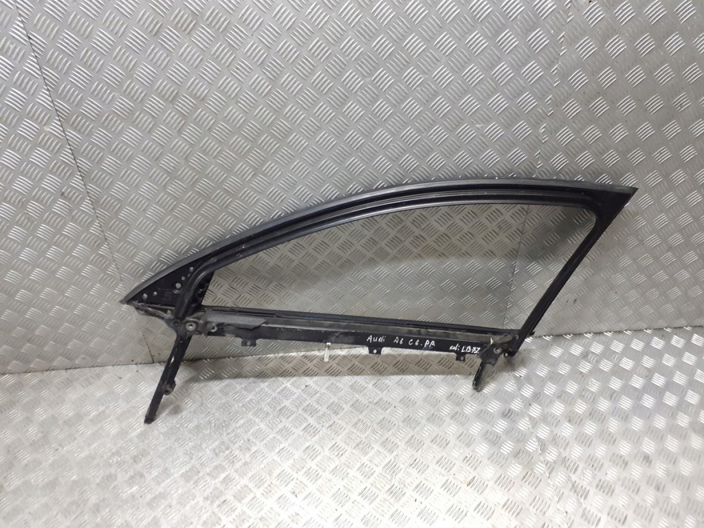 фото №3, Рамка дверь правая передняя audi a6 c6 4f0837630b