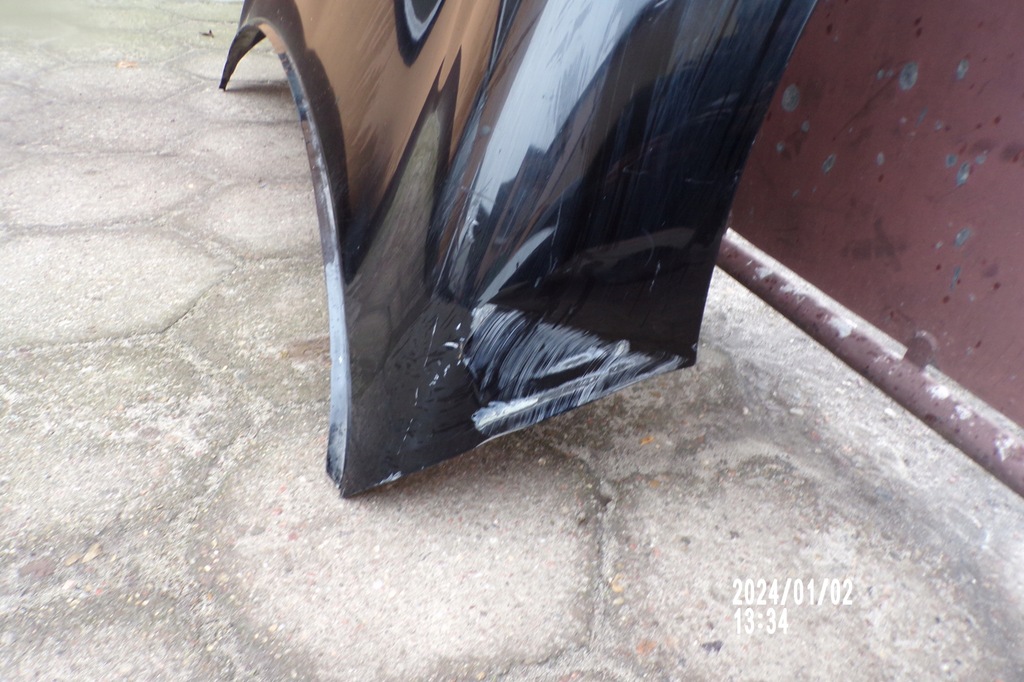 фото №3, Капот mini cooper r56 r57 leszno rawicz