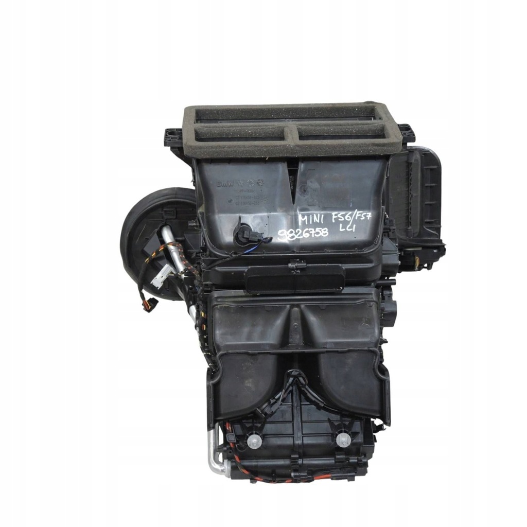 фото №1, Отопитель mini f55 f56 f57 cooper cabrio 9826758