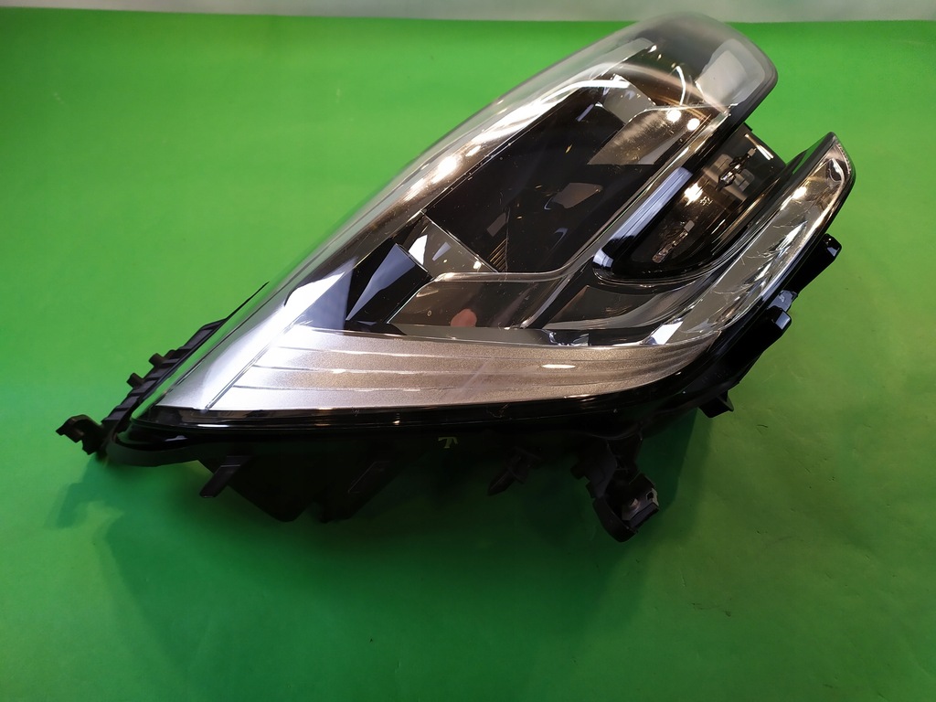 фото №7, Лампа перед права renault megane iv