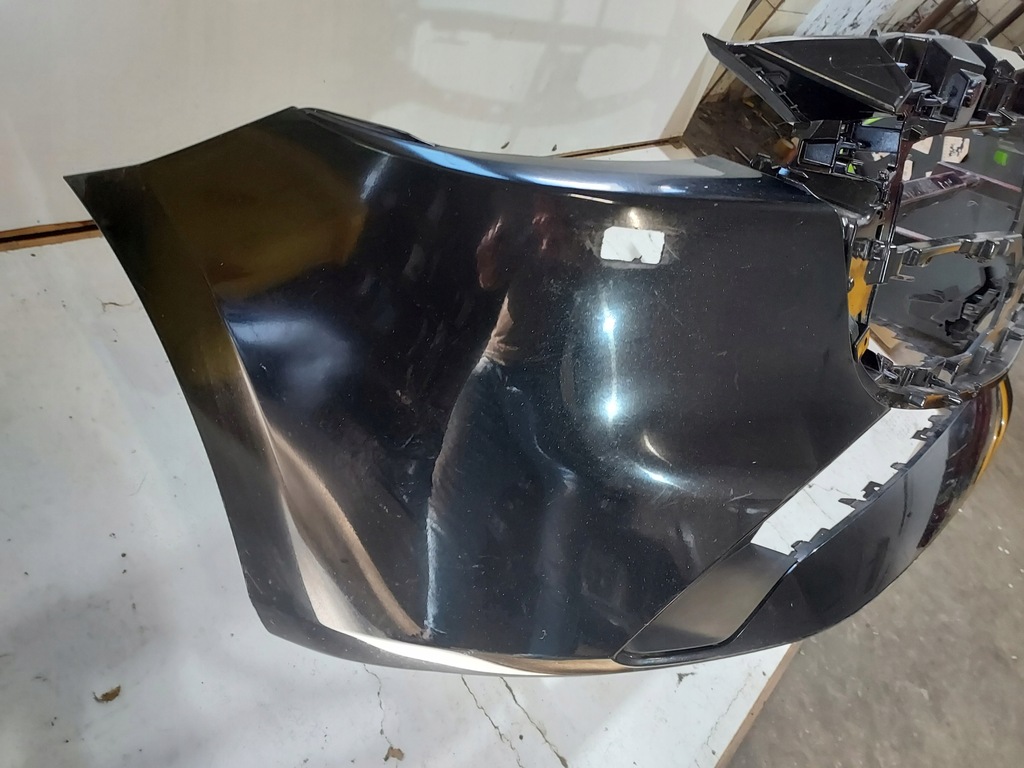 фото №6, Бампер mazda 2 ii dj lift 23+ передній nr w676