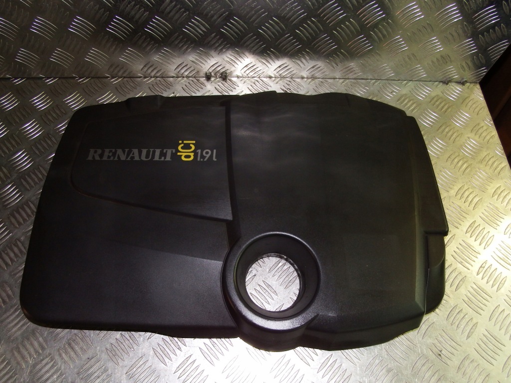 фото №1, Захист двигуна laguna scenic megane ii 1,9dci lift