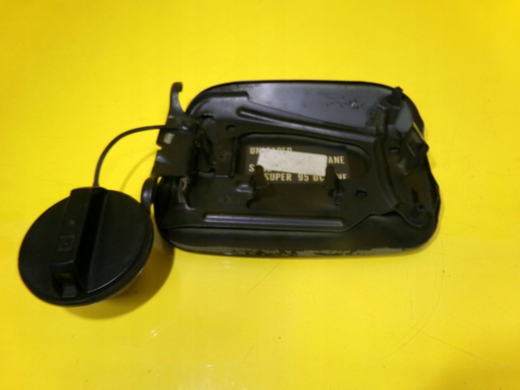 фото №7, Крышка заливной топлива kod lak: z11g nissan micra k12 nr283